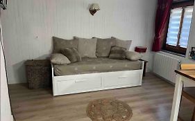 Studio centre village Ceillac